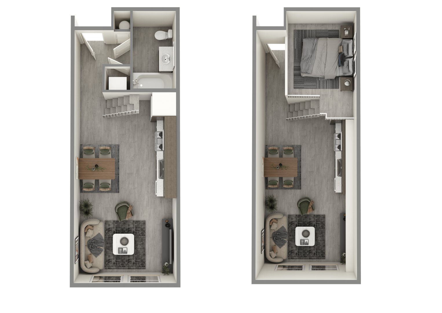 Bellingham Apartment: 1305 Harris Ave