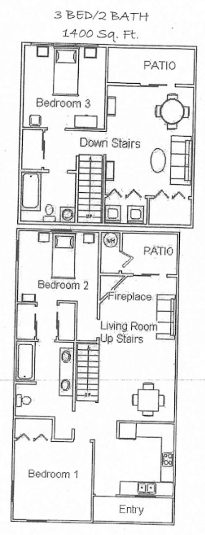 Bellingham Apartment: 4101-4115 Consolidation Ave