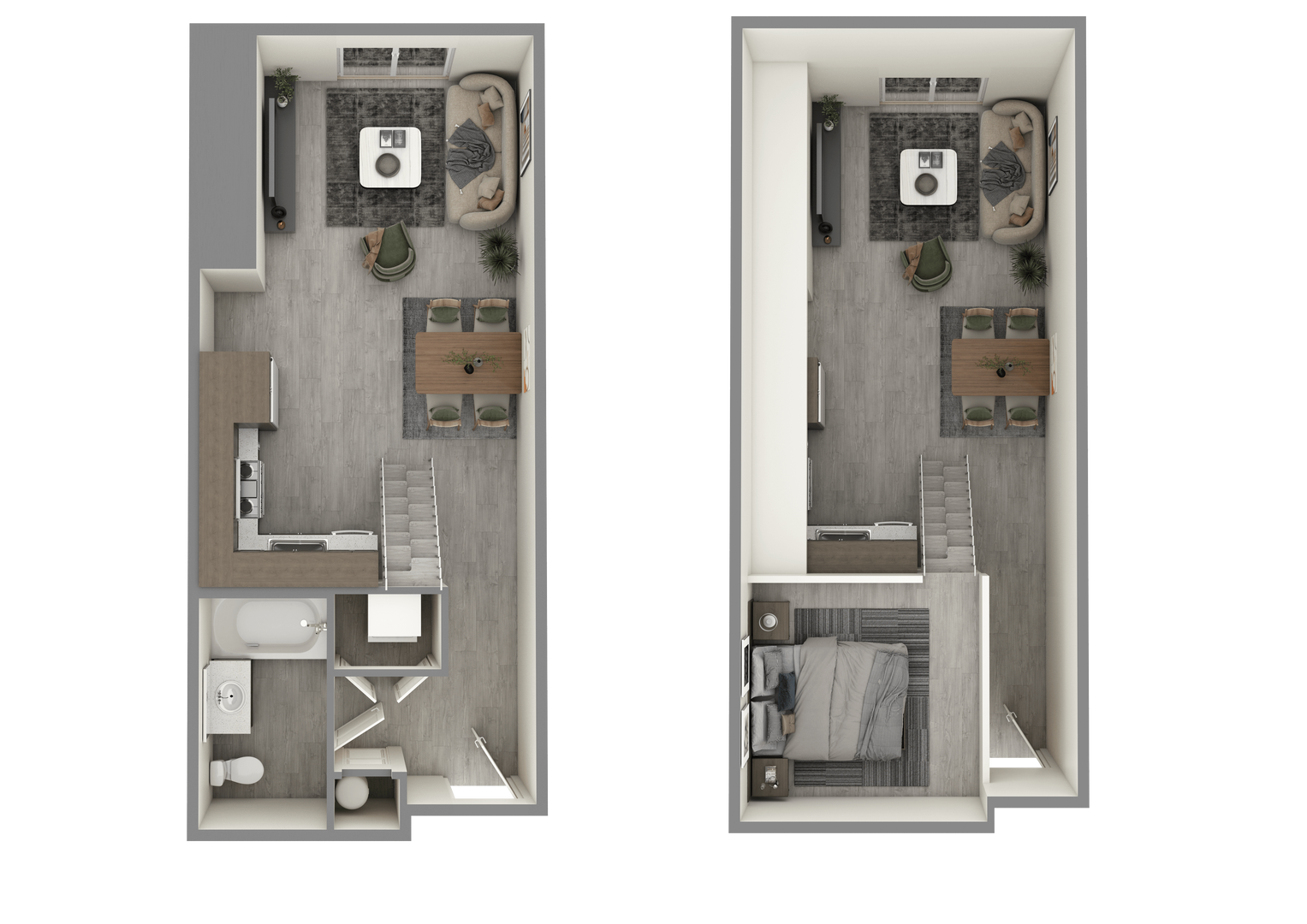 Bellingham Apartment: 1305 Harris Ave