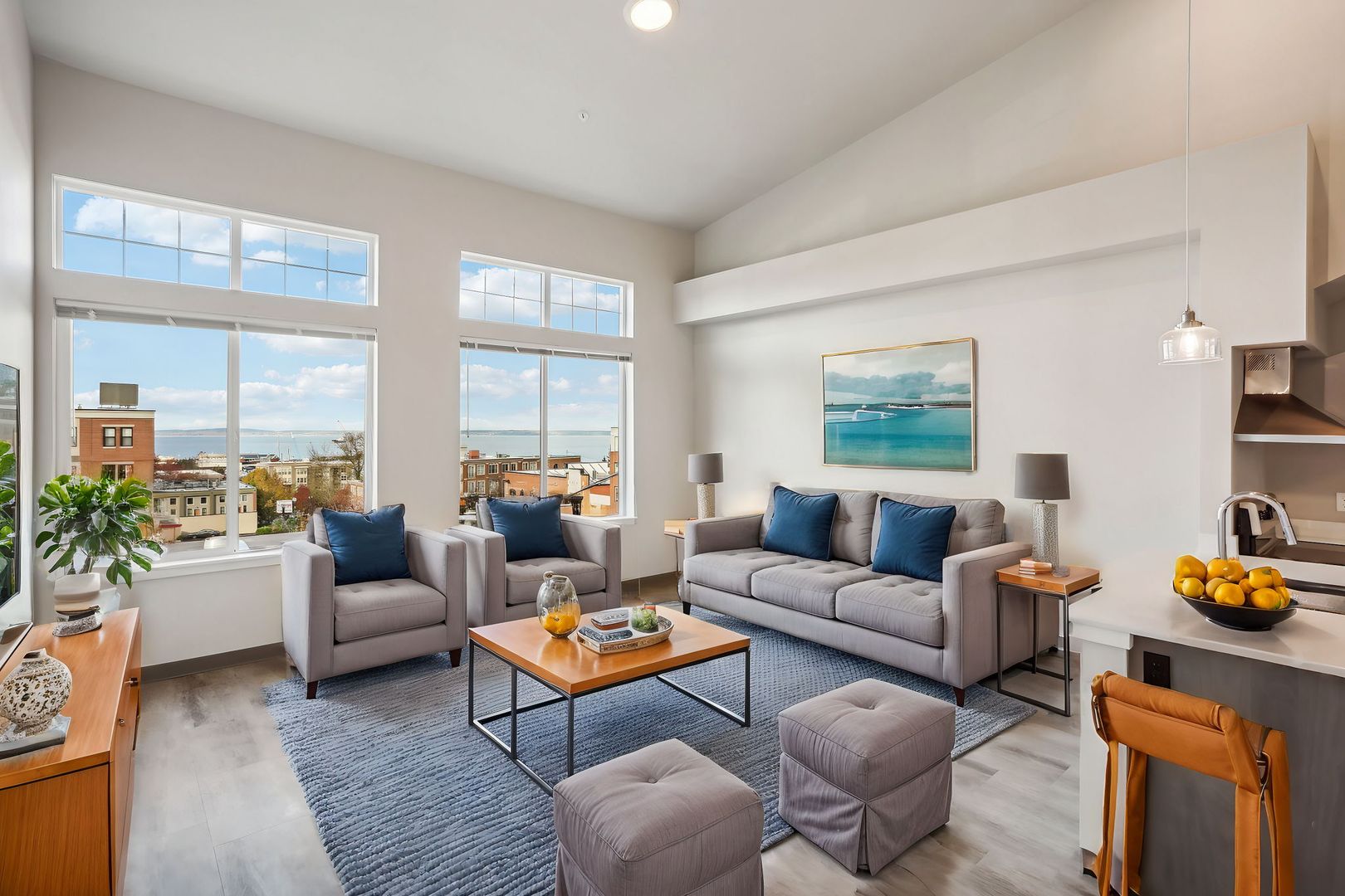 Bellingham Apartment: 1305 Harris Ave