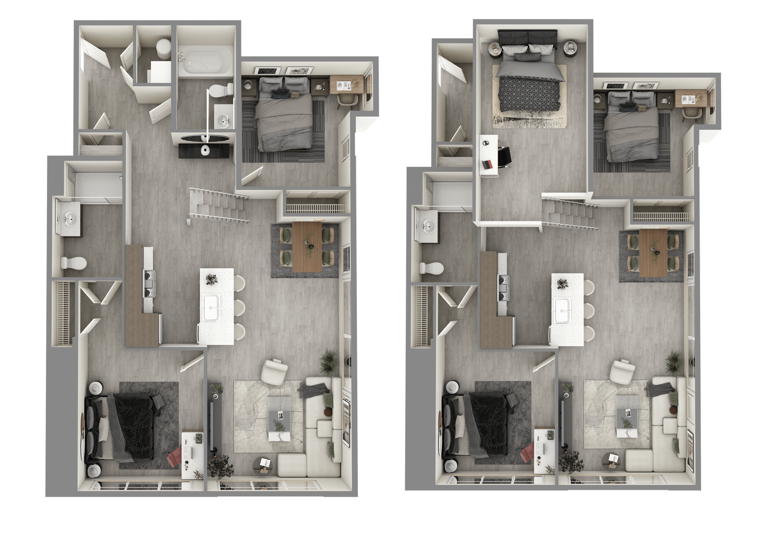 Bellingham Apartment: 1305 Harris Ave