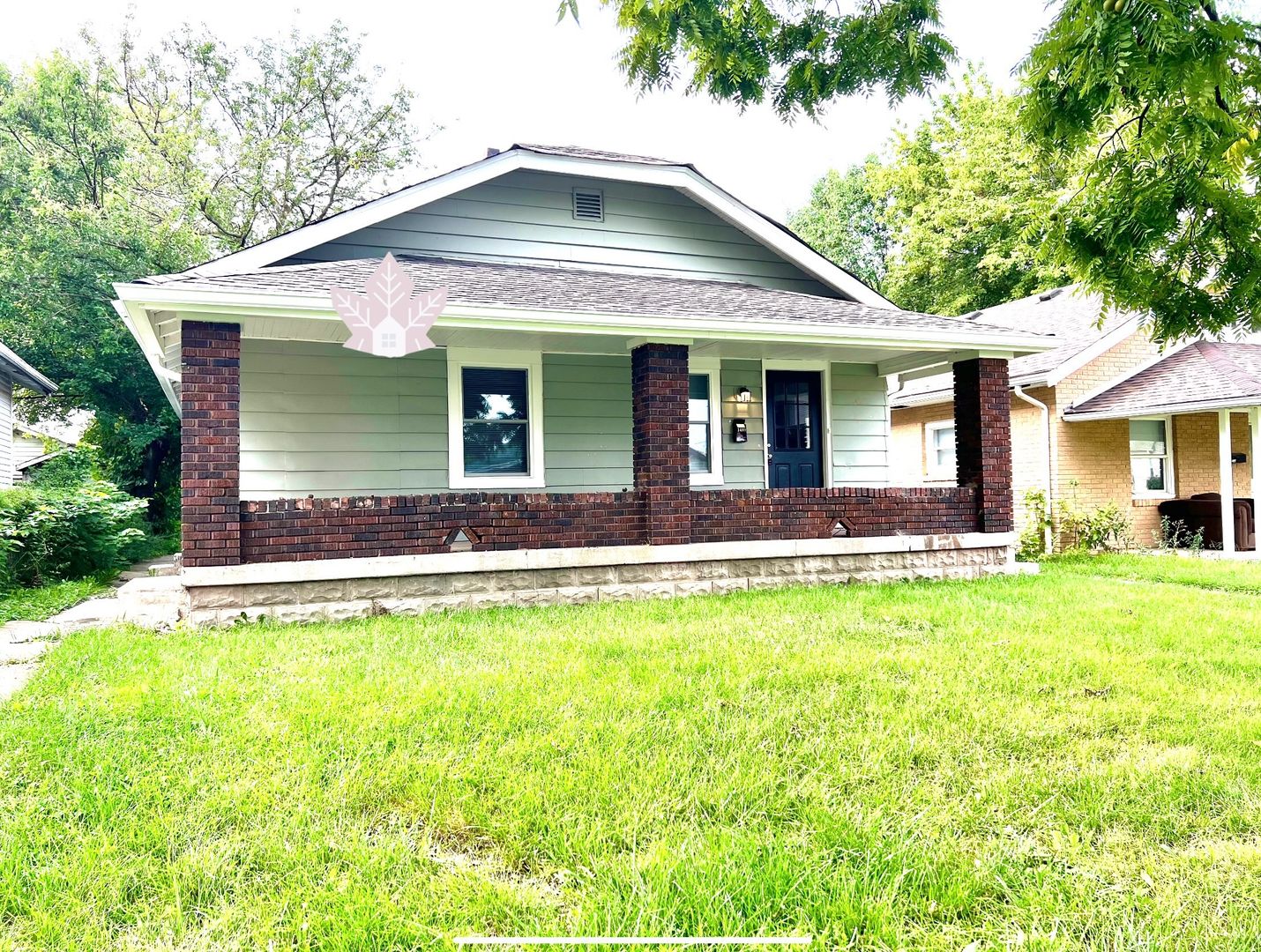 Indianapolis House: 1411 E Bradbury Ave