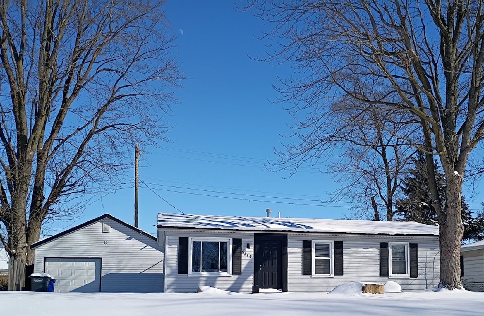 Kokomo House: 5114 Kickapoo Dr