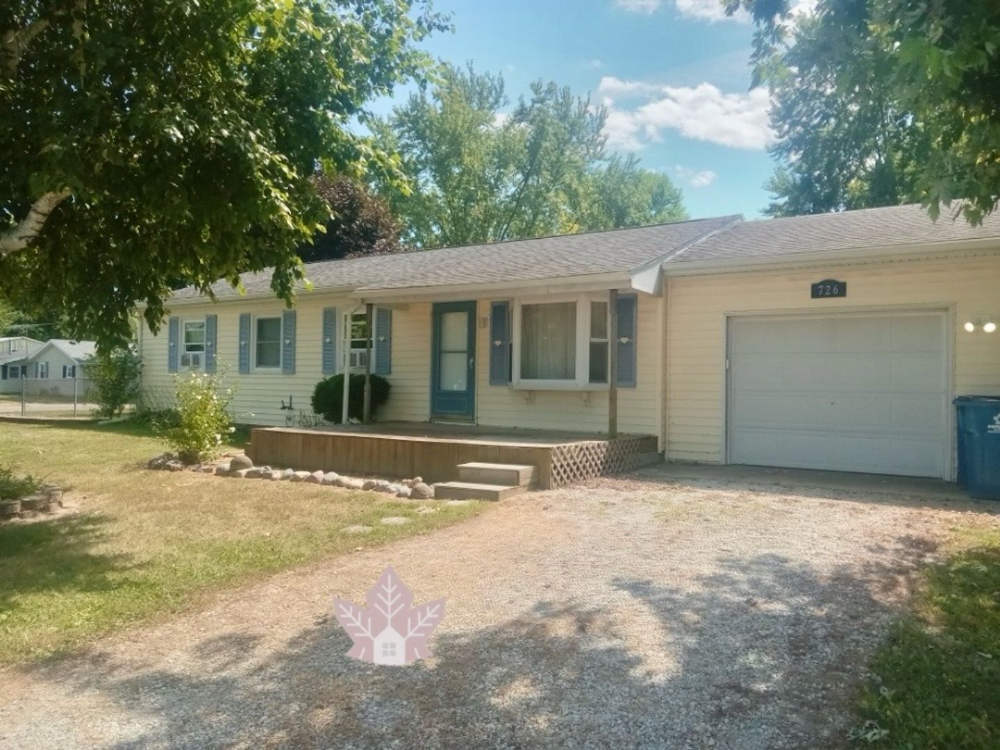 Gas City House: 726 E North H St