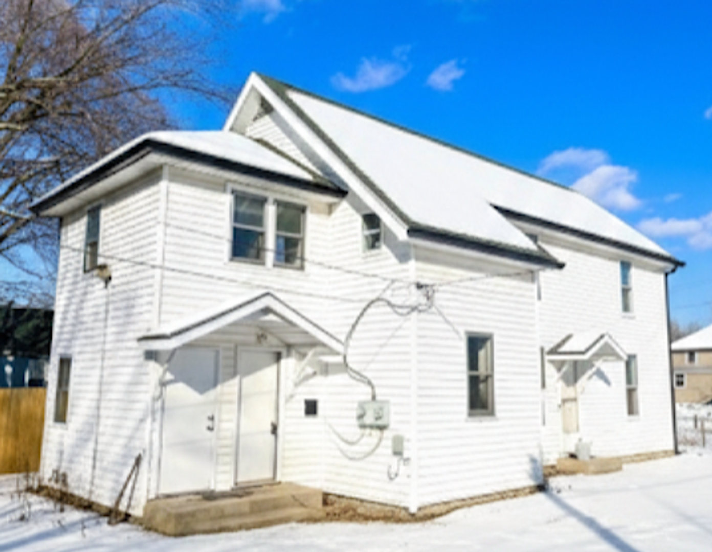 Marion Apartment: 4124 S Landess St