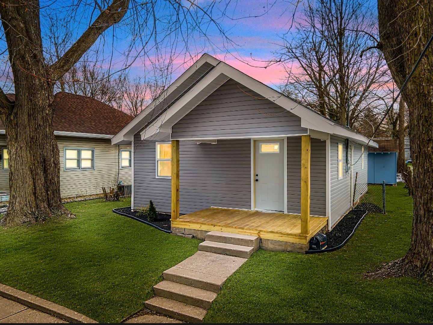 Kokomo House: 913 W Virginia Ave