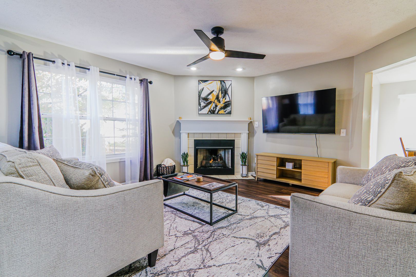 Indianapolis House: 5451 Drum Rd