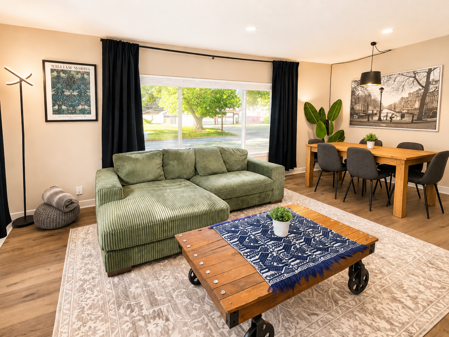 Noblesville House: 1456 Grant St