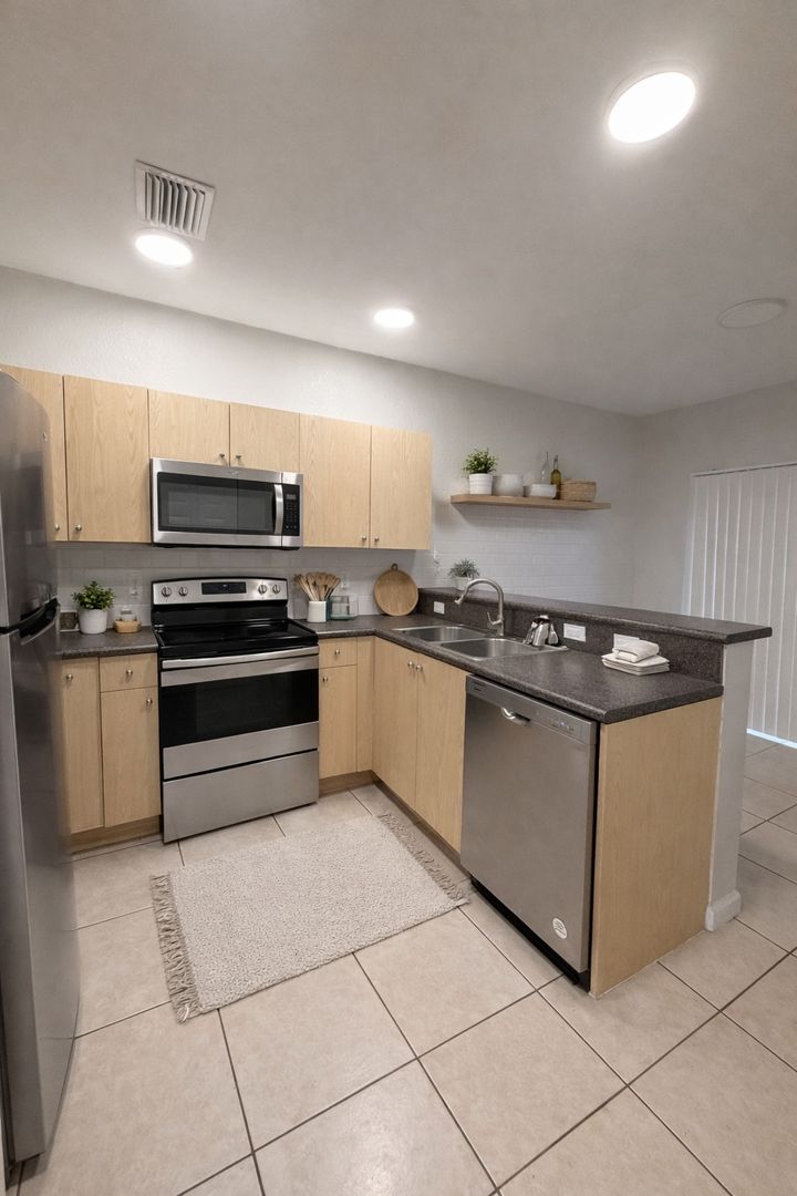 Coral Springs Townhome: 11000-11098 W. Sample Road