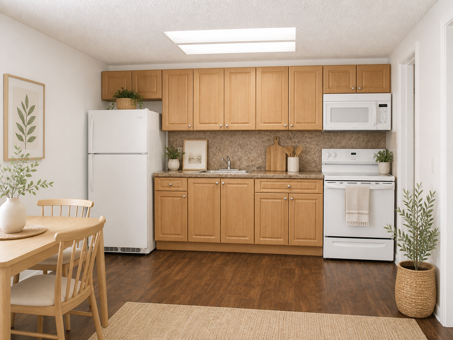 Tamarac Apartment: 10000-10163 Nob Hill Circle