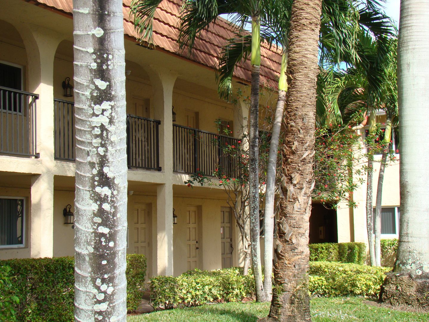 Coral Springs Apartment: 8203 W Sample Road - Apt 23