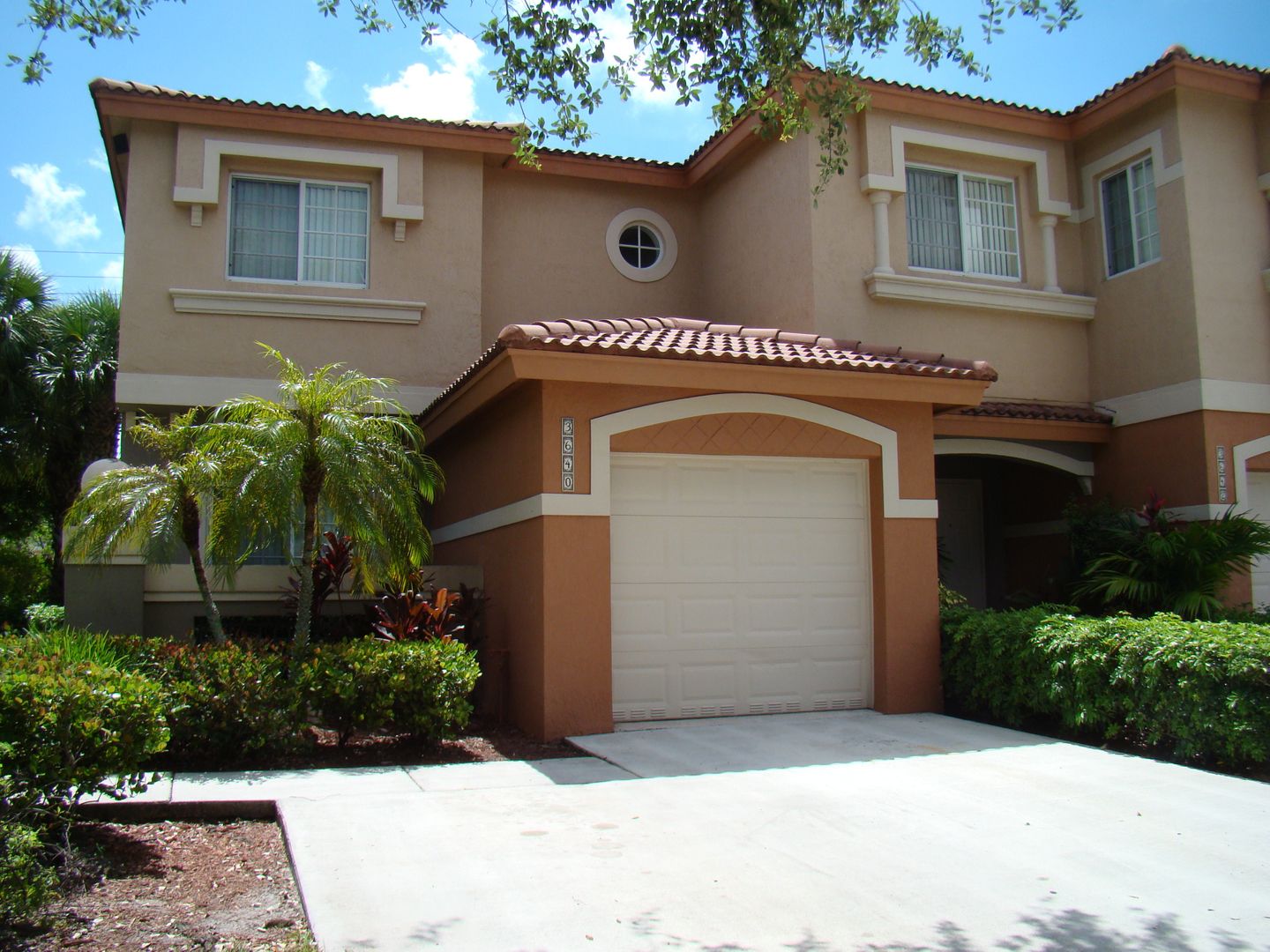 Coral Springs Townhome: 3640-3646 NW 116th Terrace