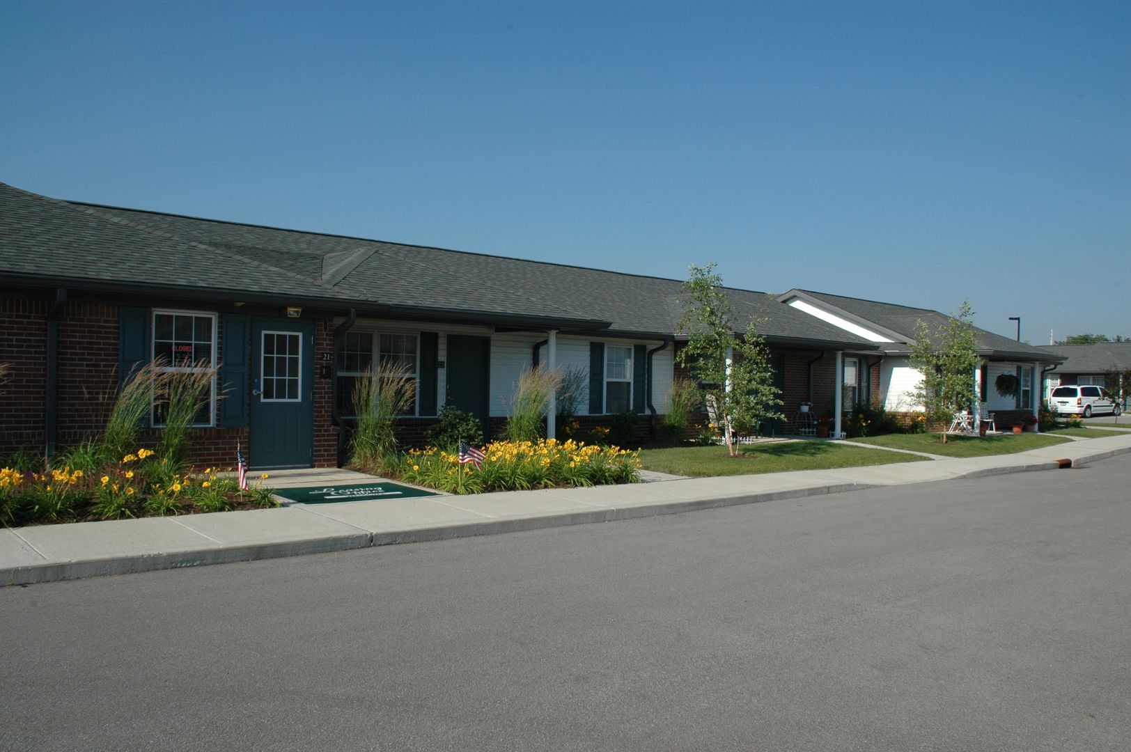 Pendleton Apartment: 201 Ashwood Dr