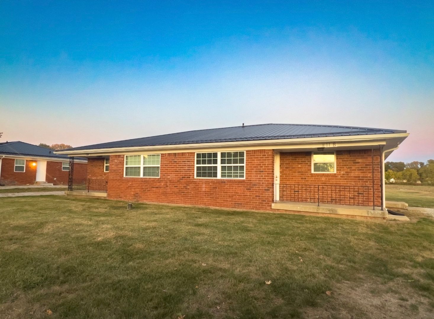 Crawfordsville Apartment: 1871 SR 32