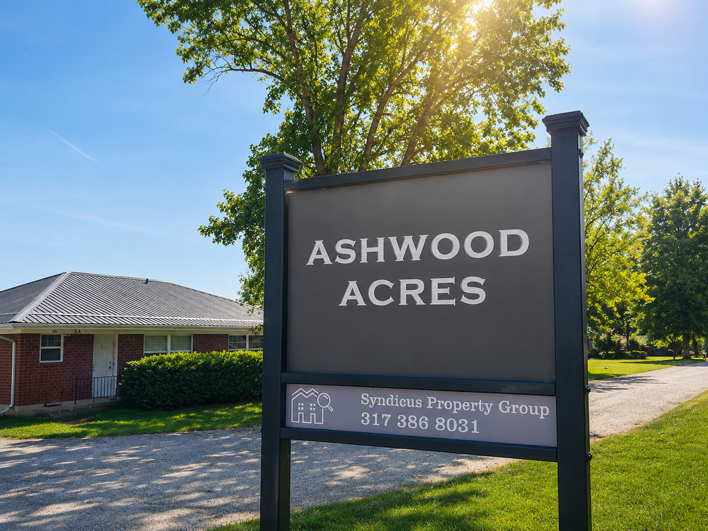 Crawfordsville Apartment: 1871 SR 32