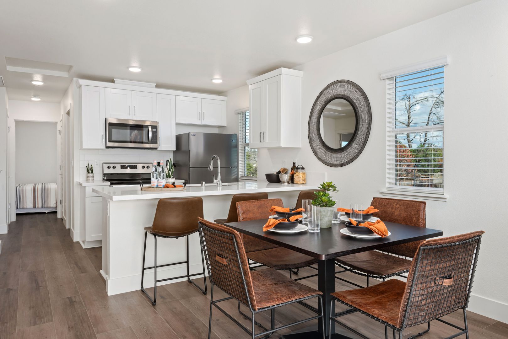 Santa Rosa Apartment: 1501 Patty Place