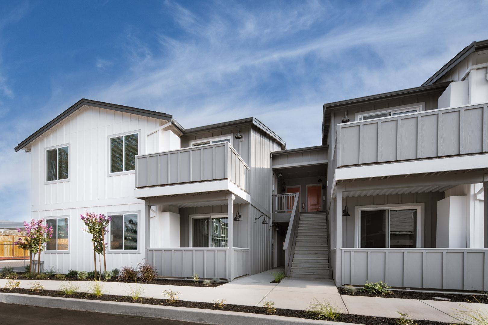 Santa Rosa Apartment: 4034 Alexander David Court & 129-159 Dana Carlton Lane