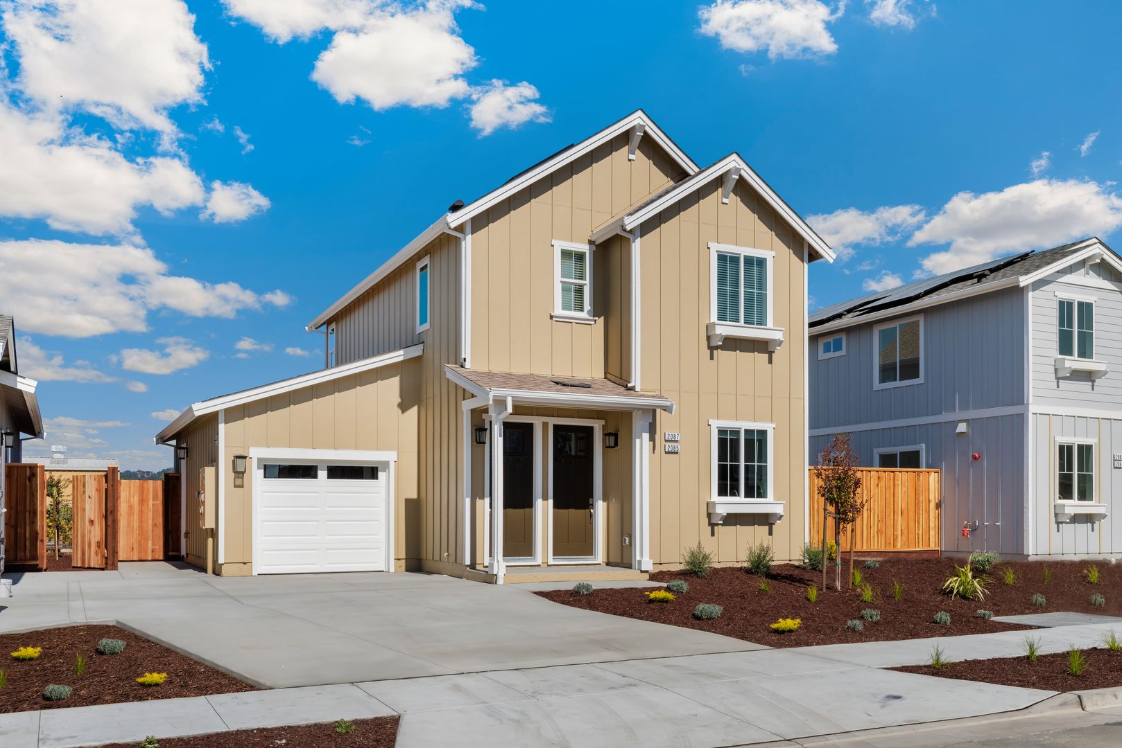 Santa Rosa Townhome: 2075 Landen Lane