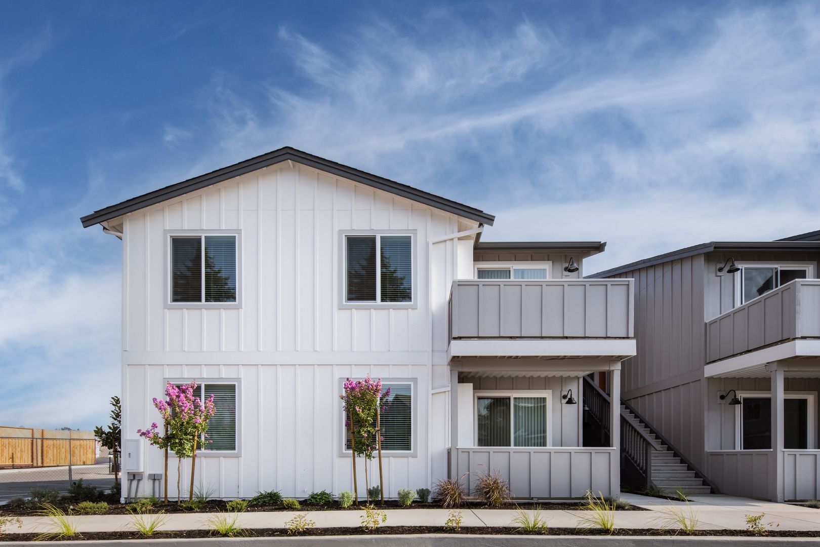 Santa Rosa Apartment: 4034 Alexander David Court & 129-159 Dana Carlton Lane