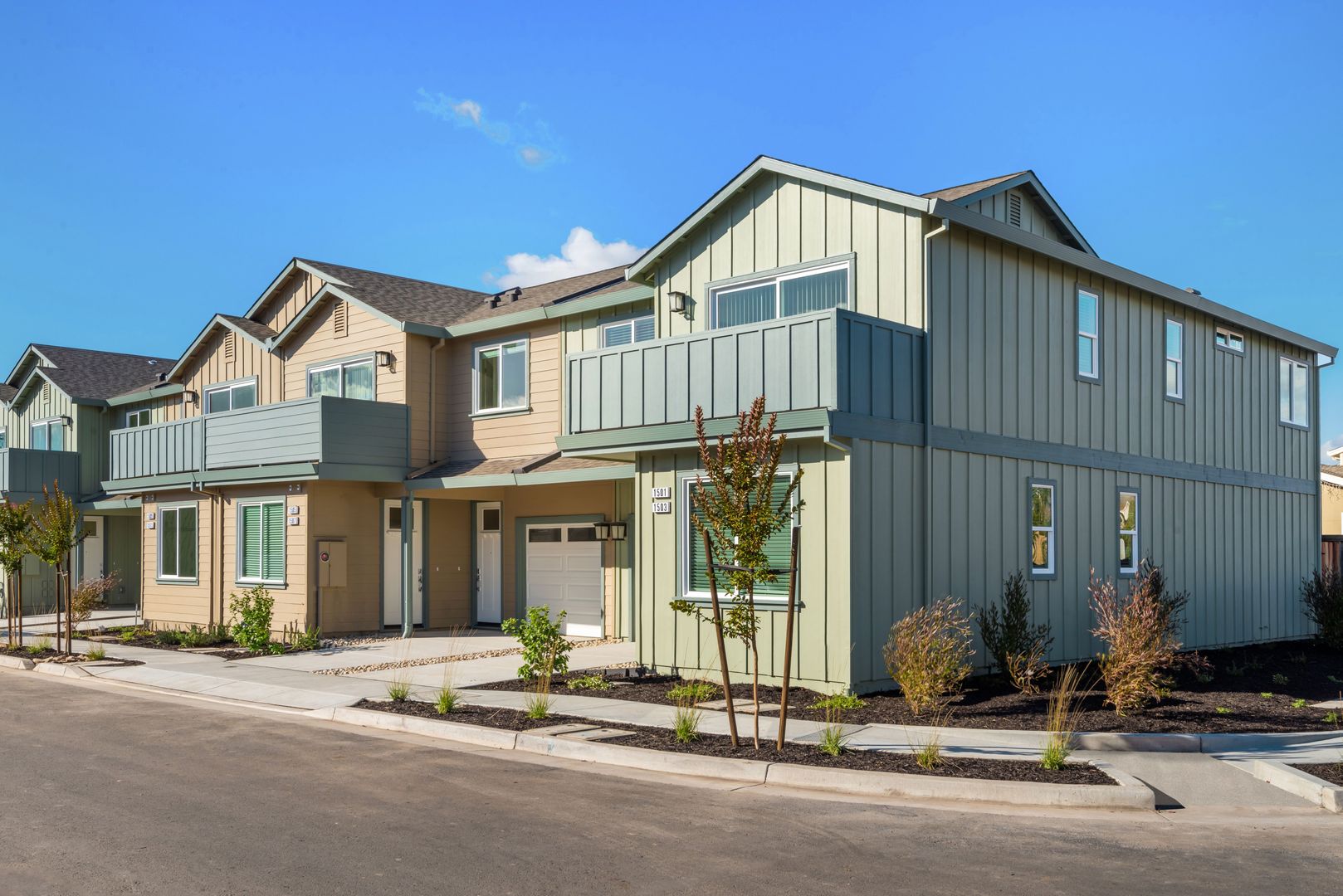 Santa Rosa Townhome: Colgan Creek