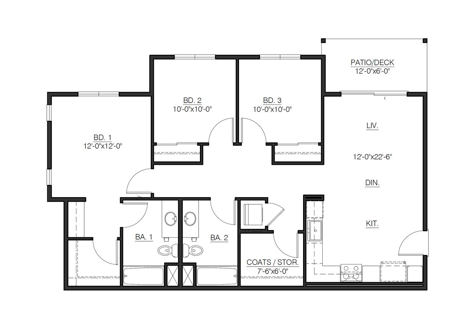 Santa Rosa Apartment: 4034 Alexander David Court & 129-159 Dana Carlton Lane
