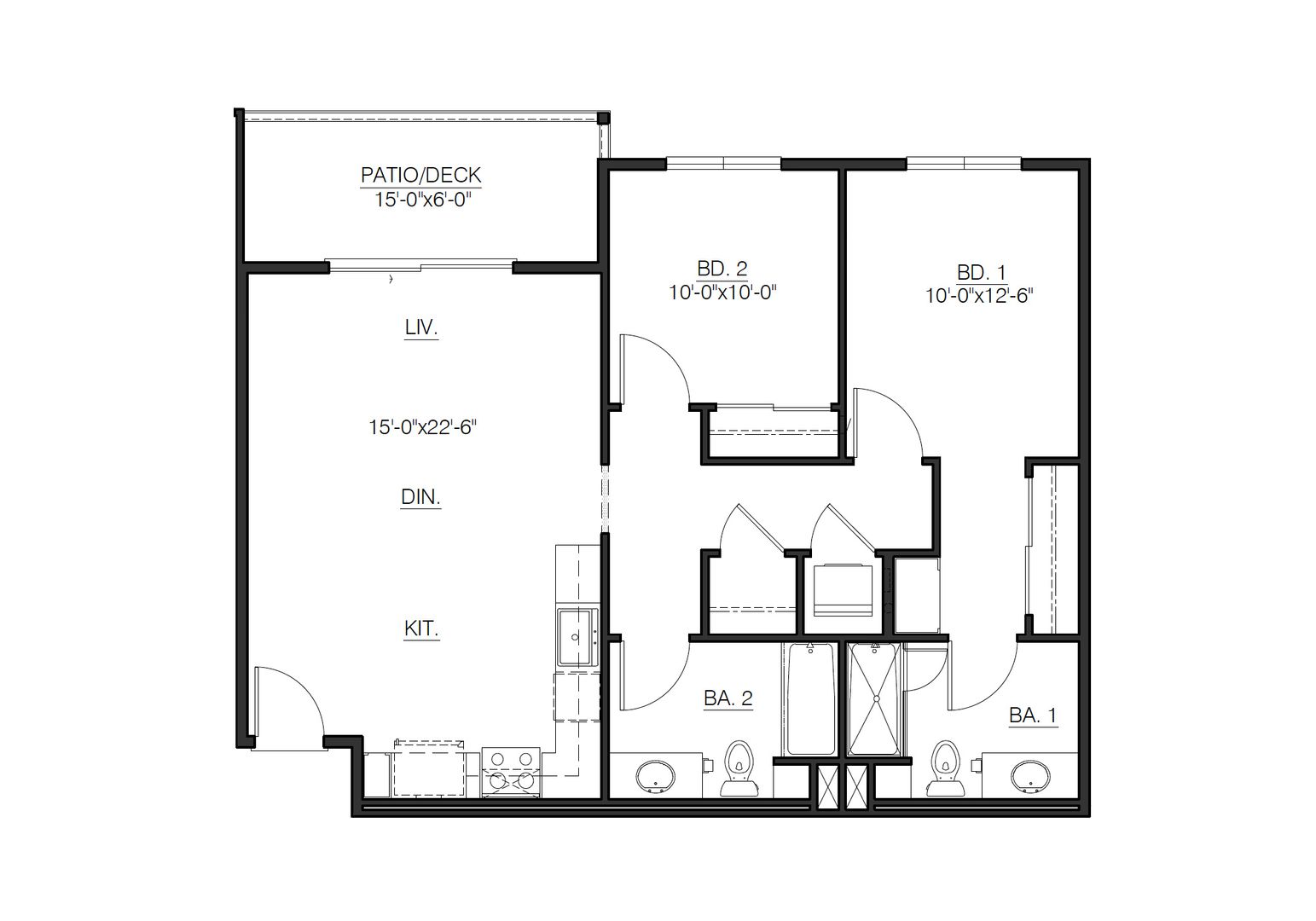 Santa Rosa Apartment: 4034 Alexander David Court & 129-159 Dana Carlton Lane