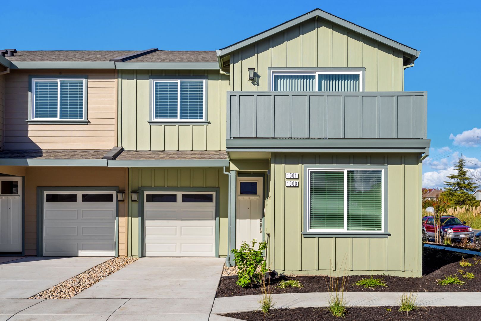 Santa Rosa Townhome: Colgan Creek