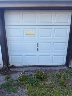 Garage located in alley way behind West Wilson Blvd. - Hagerstown