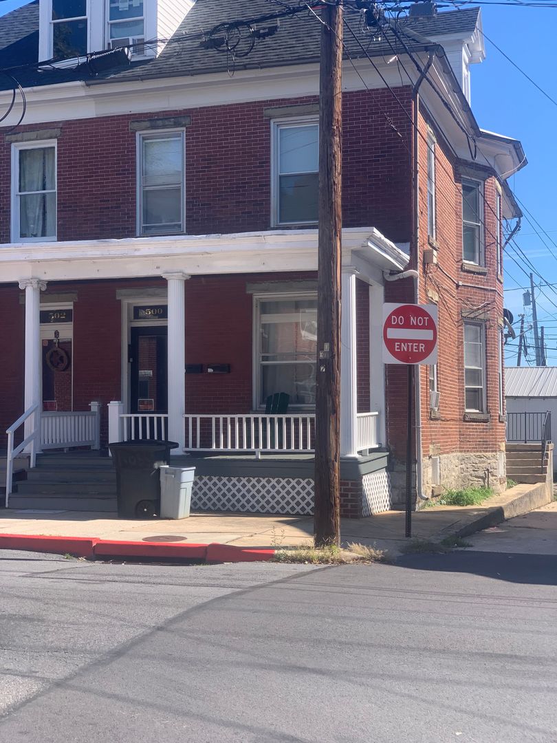 Hagerstown Apartment: 500 N. Mulberry Street