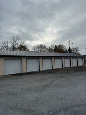 BOONSBORO STORAGE UNITS