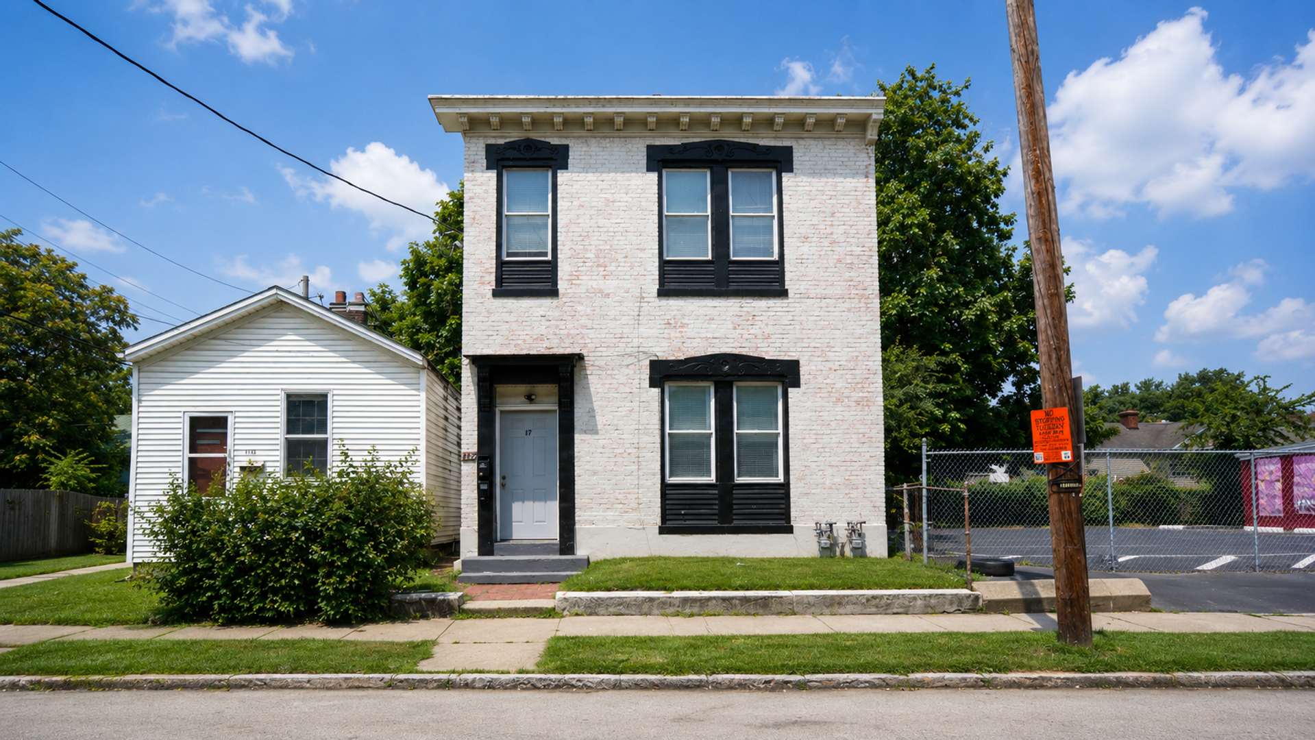 Louisville Apartment: 118 N 18th Street