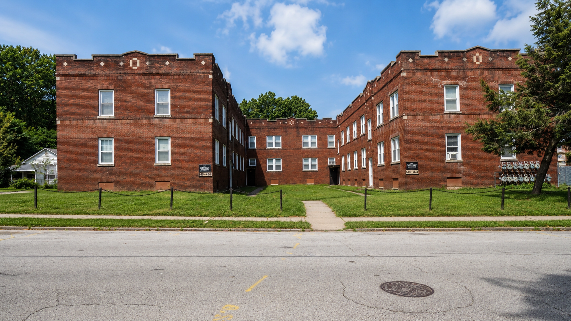 Louisville Apartment: 648 S. 37th Street