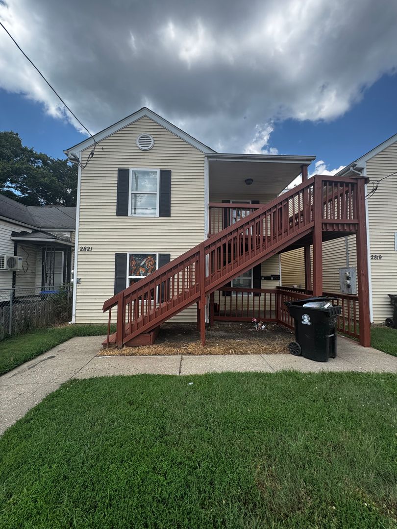 Louisville Apartment: 2825 Greenwood Ave.