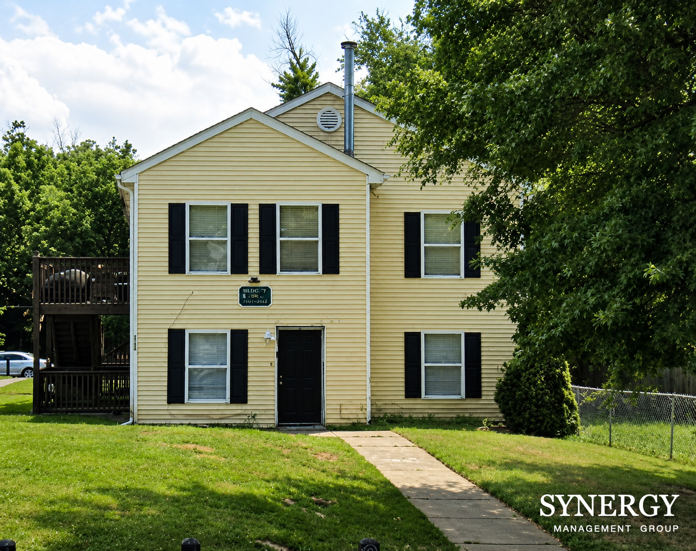 Louisville Apartment: 2708 Greenwood Ave