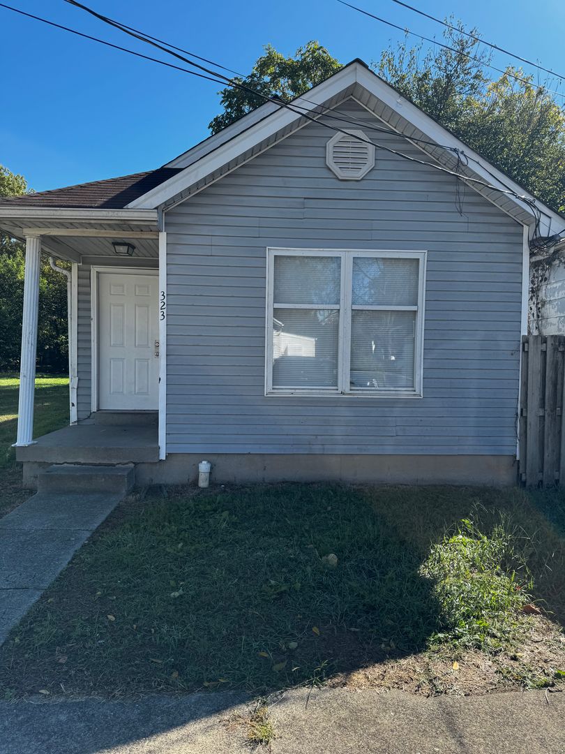 Louisville House: 323 N 23rd Street