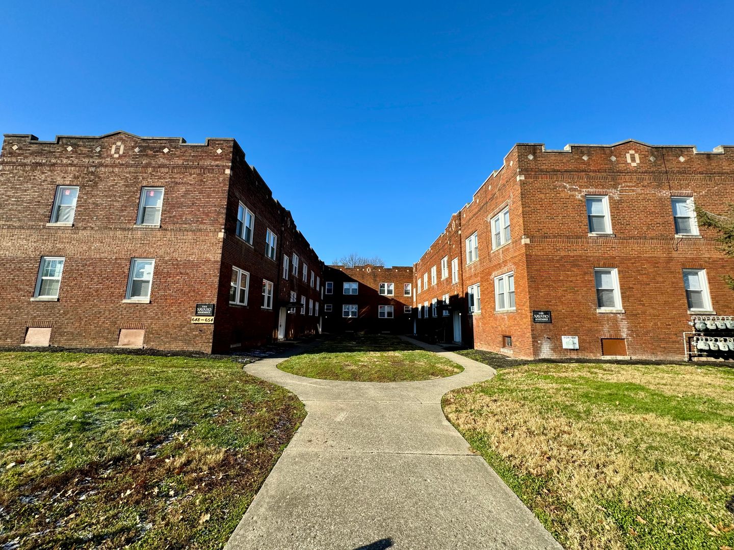 Louisville Apartment: 648 S. 37th Street