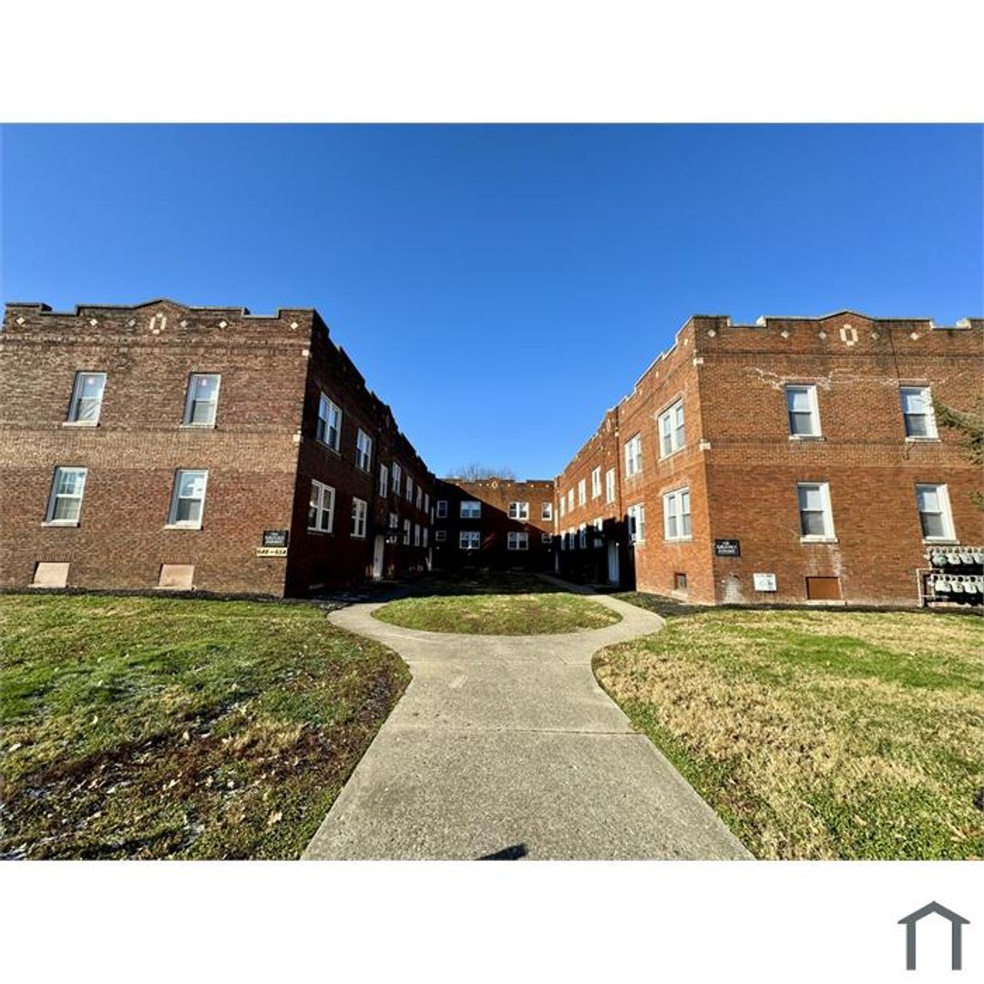 Louisville Apartment: 648 S. 37th Street