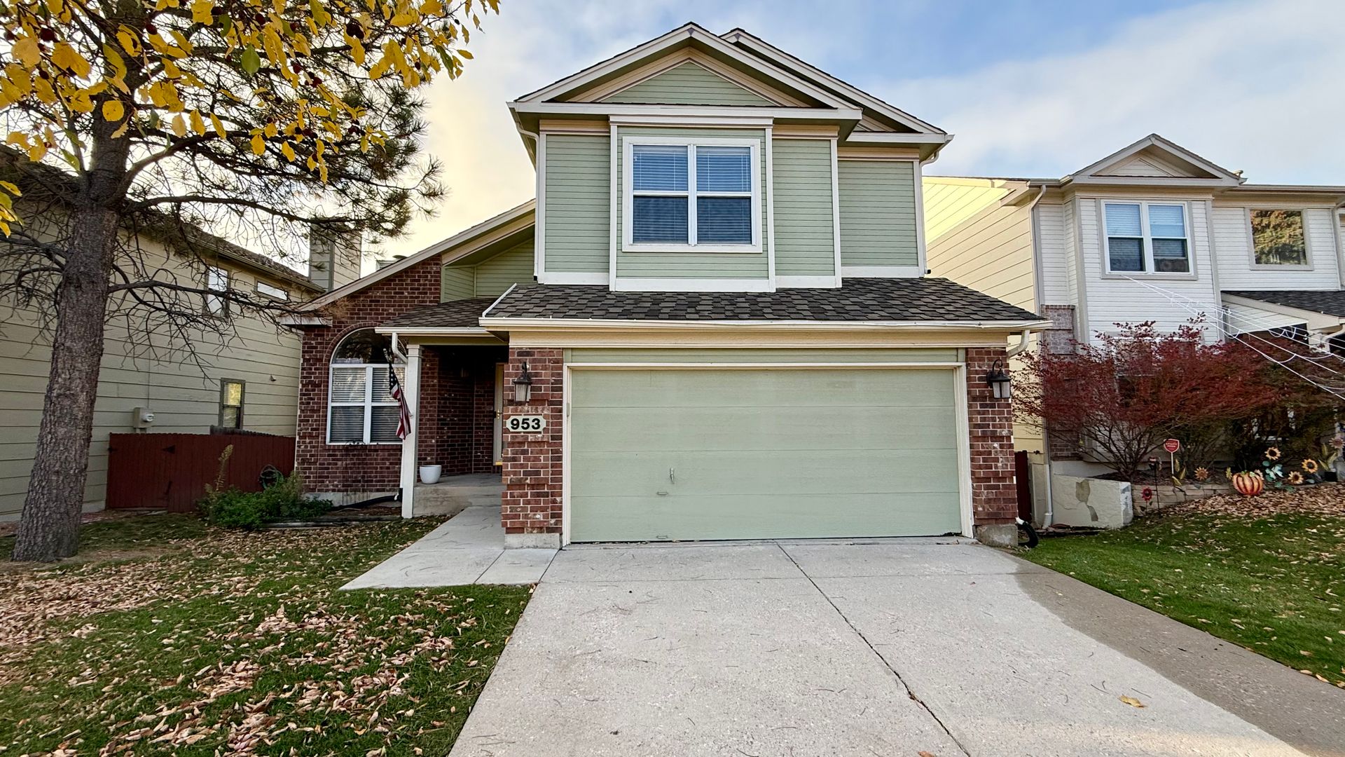 Colorado Springs House: 953 Dancing Horse Drive