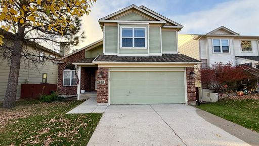 Northwest Colorado Springs Gem Near Trails & Shops – photo 1