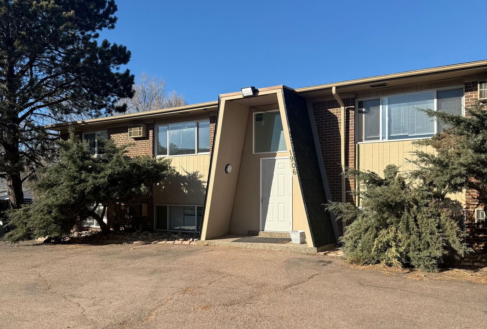 Colorado Springs Apartment: 1906 Dublin Blvd
