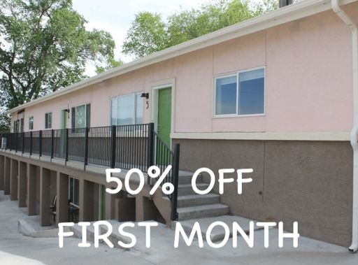 Move in ready unit on Motor for Rent – photo 1