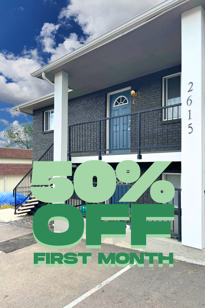 Colorado Springs Apartment: 2615 King Street