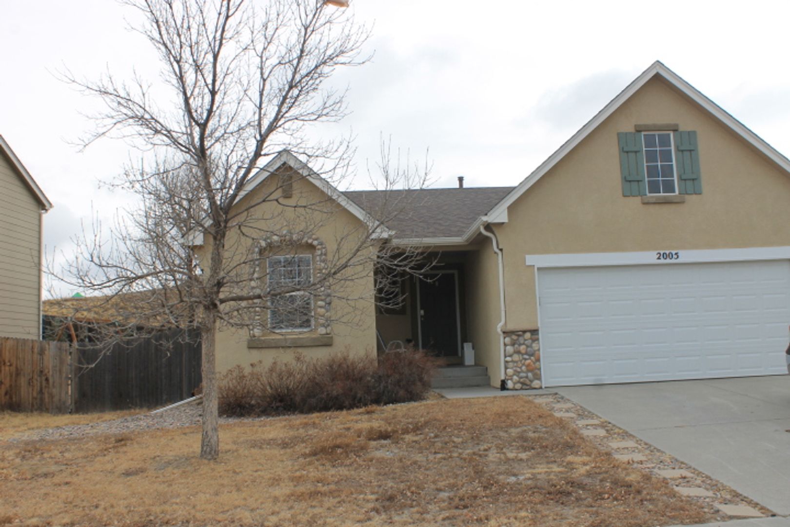 Colorado Springs House: 2005 Meadowbrook Pkwy