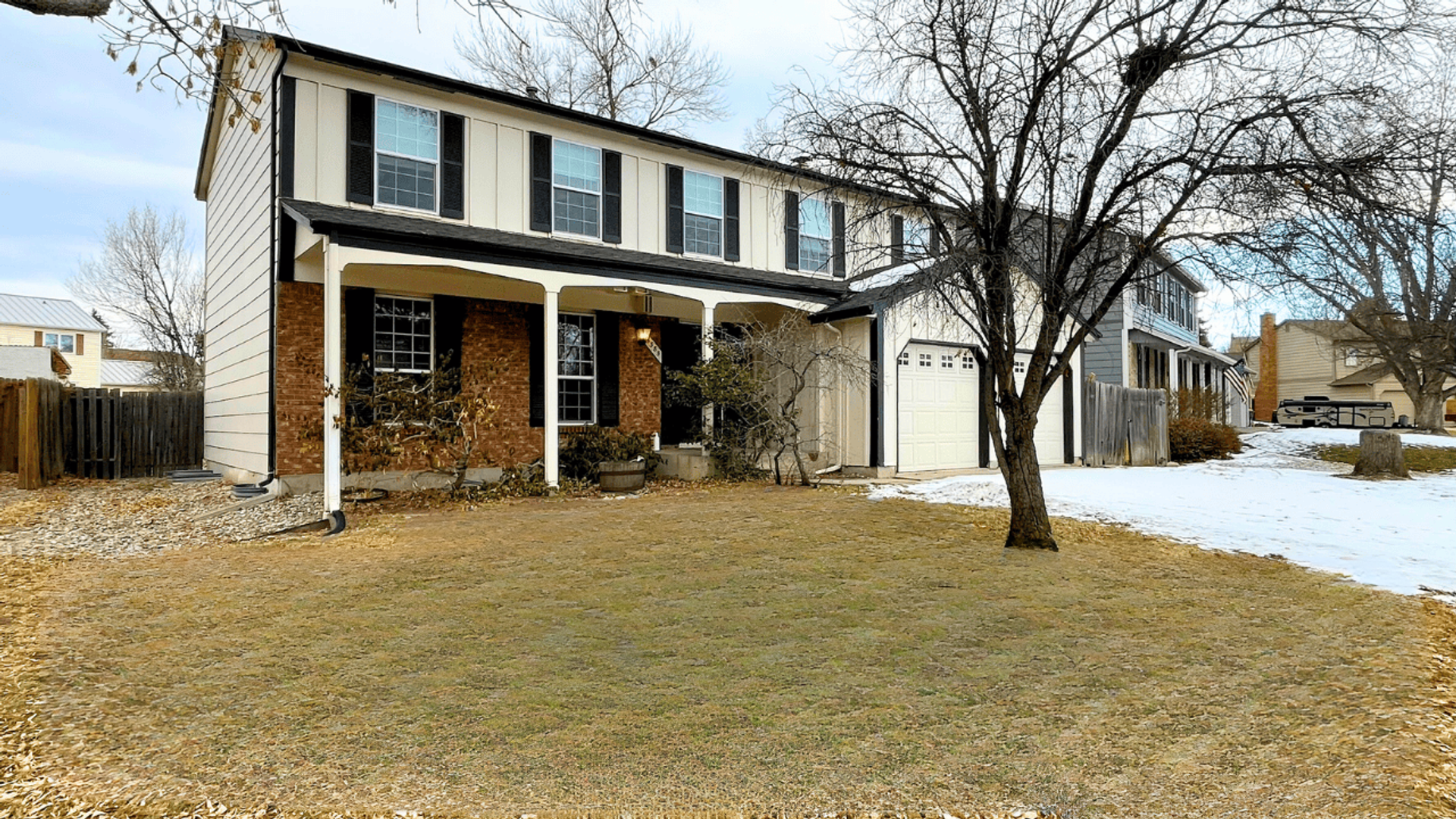 Colorado Springs House: 5383 Picket Drive