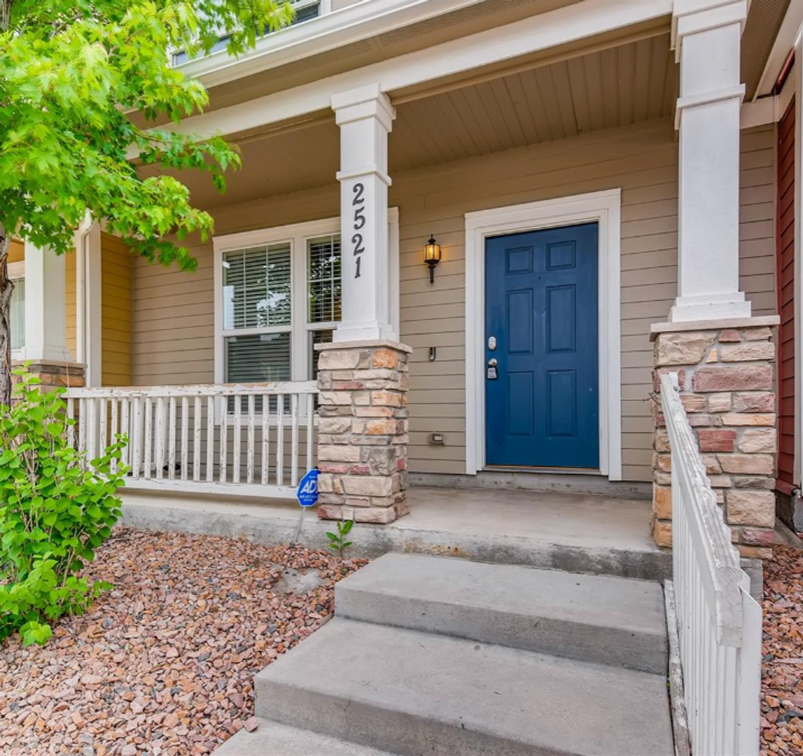 Colorado Springs House: 2521 Shannara Grove