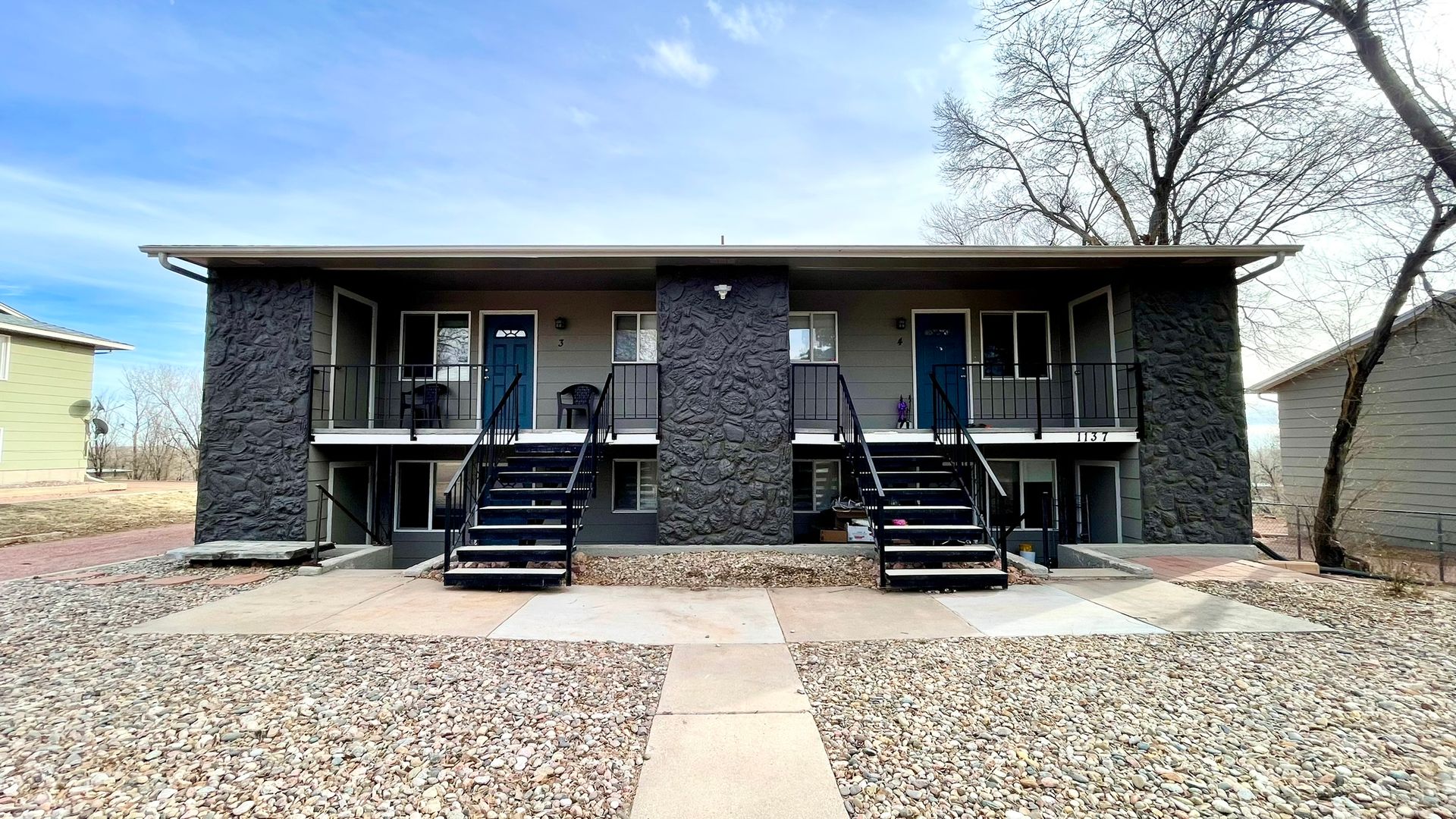 Colorado Springs Apartment: 1137 Cree Drive