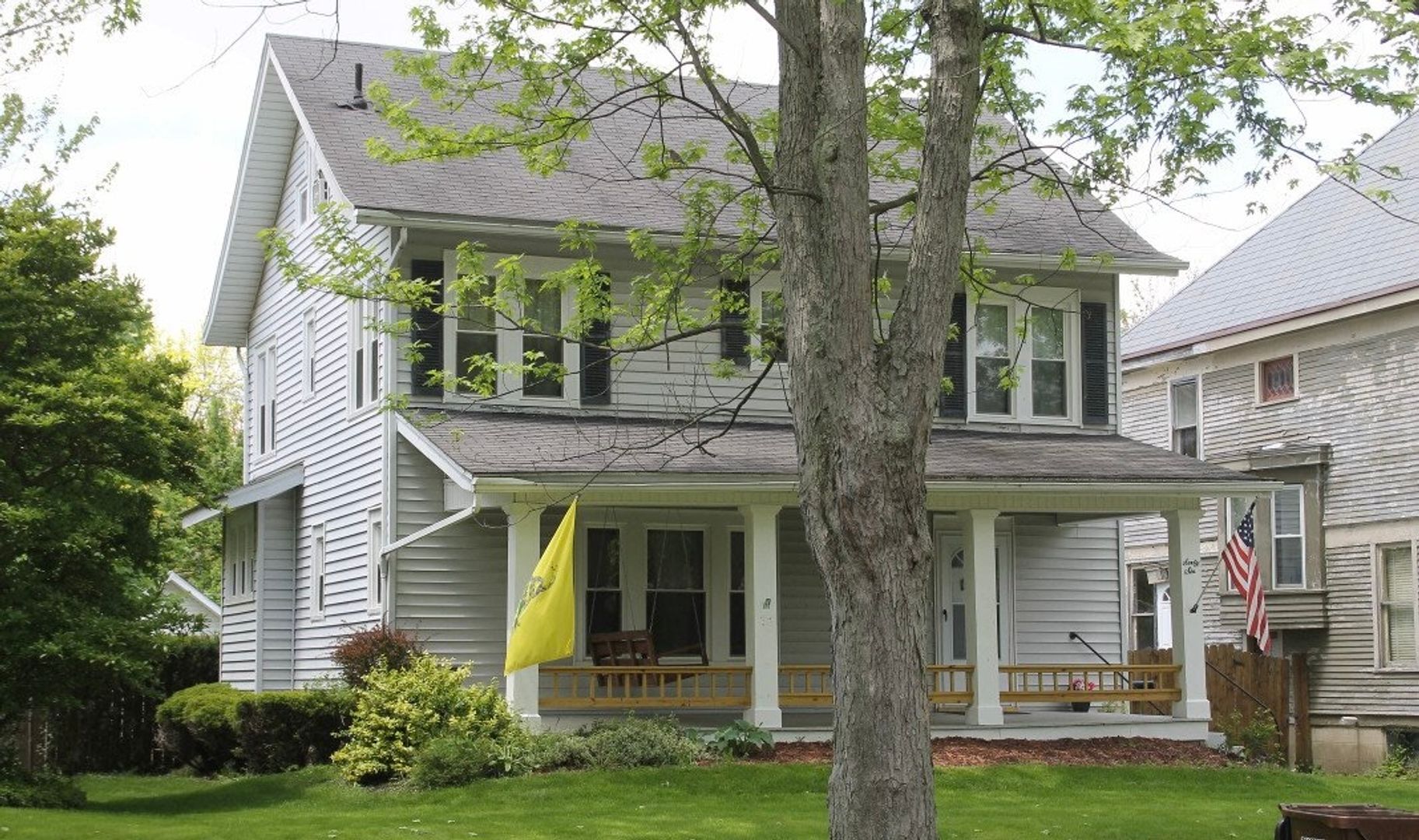 Mansfield House: Glenwood Blvd 66