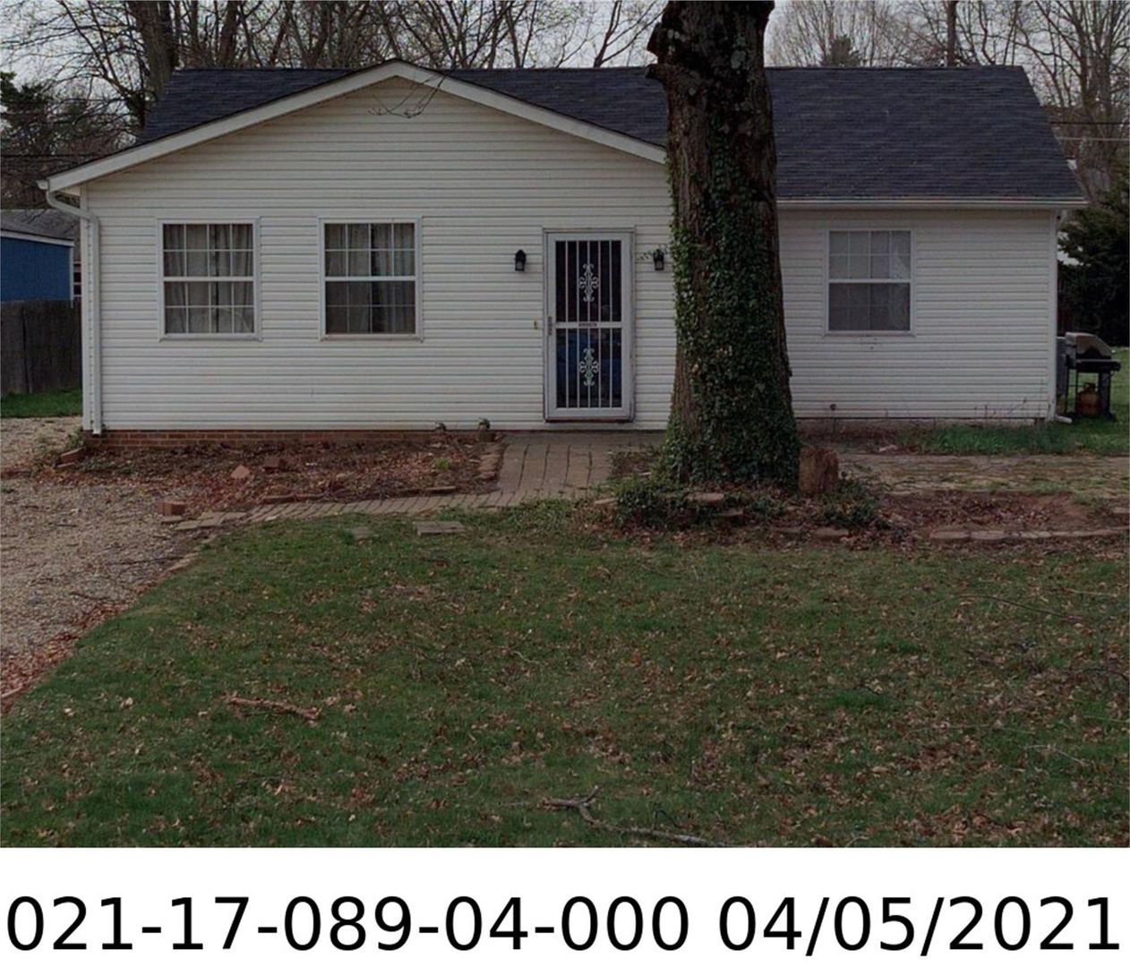 Mansfield House: Farmdale Rd 2004