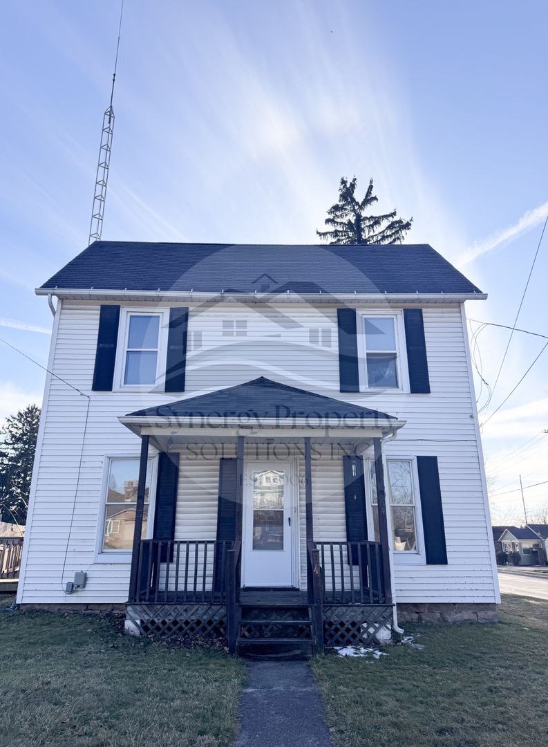 Shelby House: Mansfield Ave 64