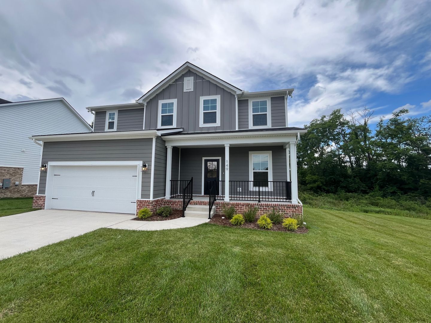 Gallatin House: 149 Rose Hannah Dr